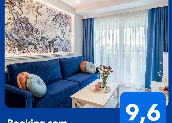 Seaway Apartments - Atlantis - Kolobrzeg Kasprowicza 20C