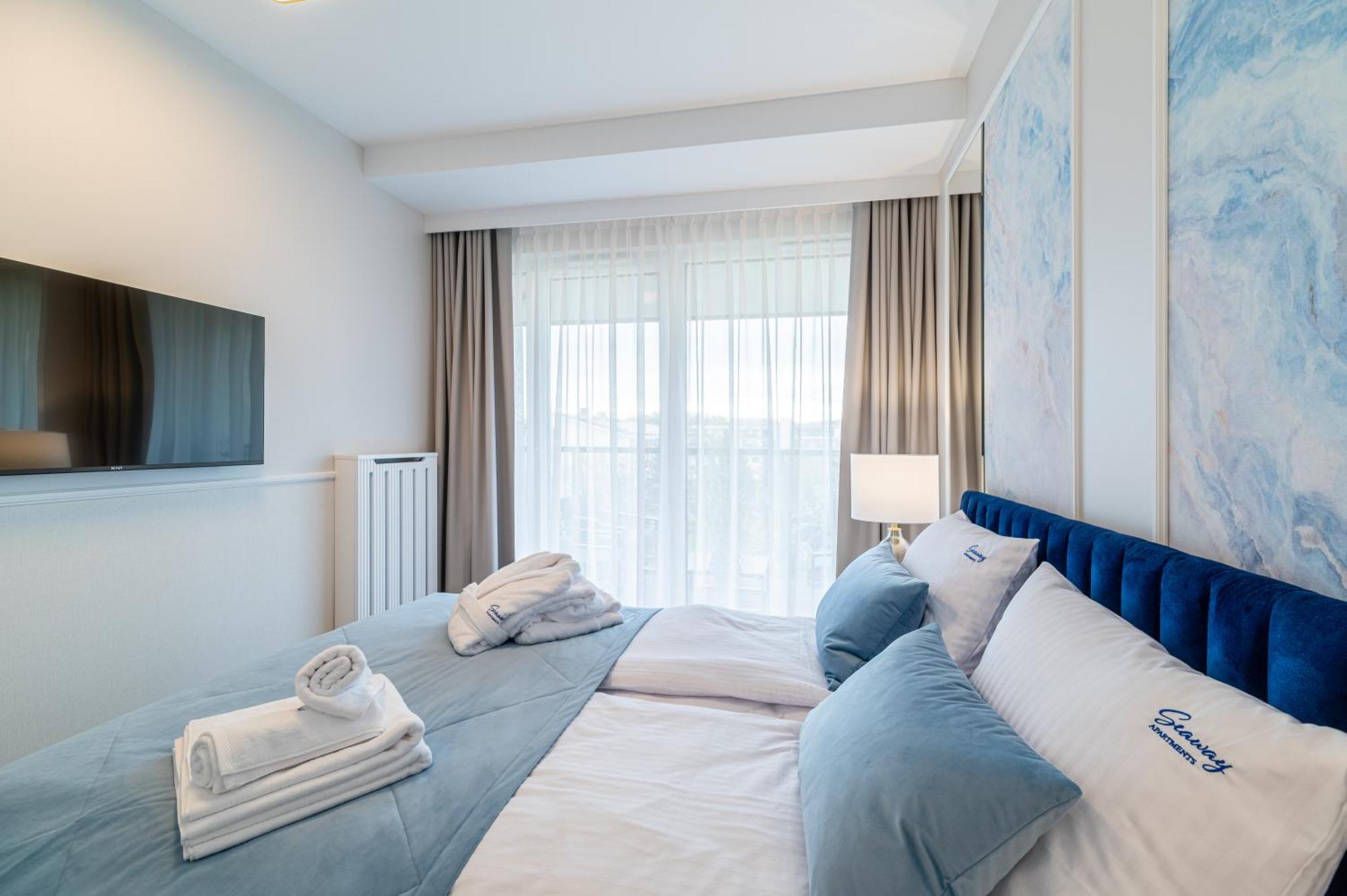 Seaway - Atlantis - Kasprowicza 20c Apartament
