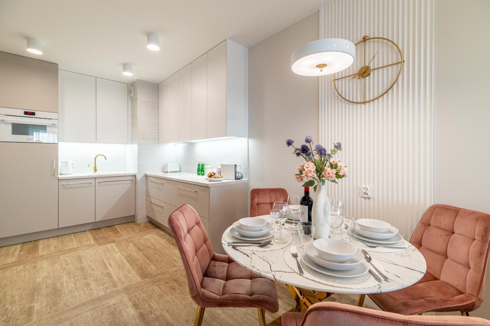Apartament Seaway - Atlantis - Kasprowicza 20c Kołobrzeg