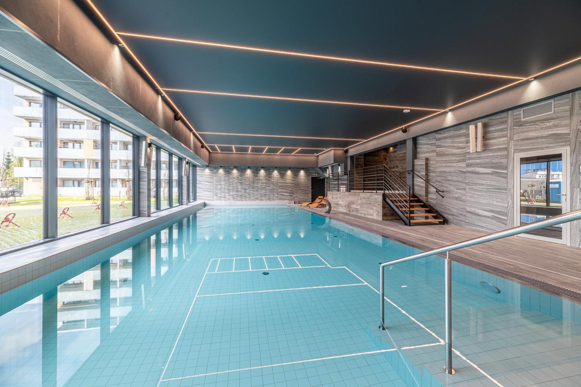 Apartament Seaway - Atlantis - Kasprowicza 20c Kołobrzeg