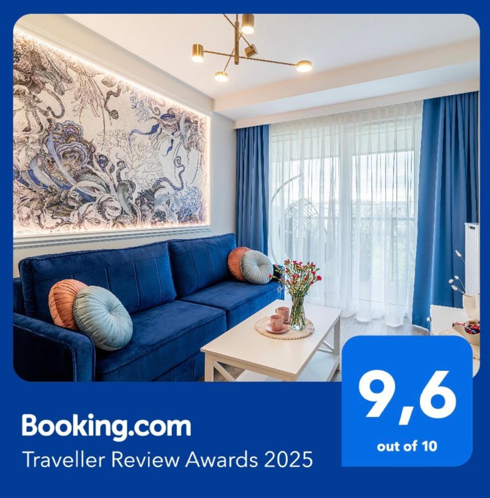 Apartament Seaway - Atlantis - Kasprowicza 20c *